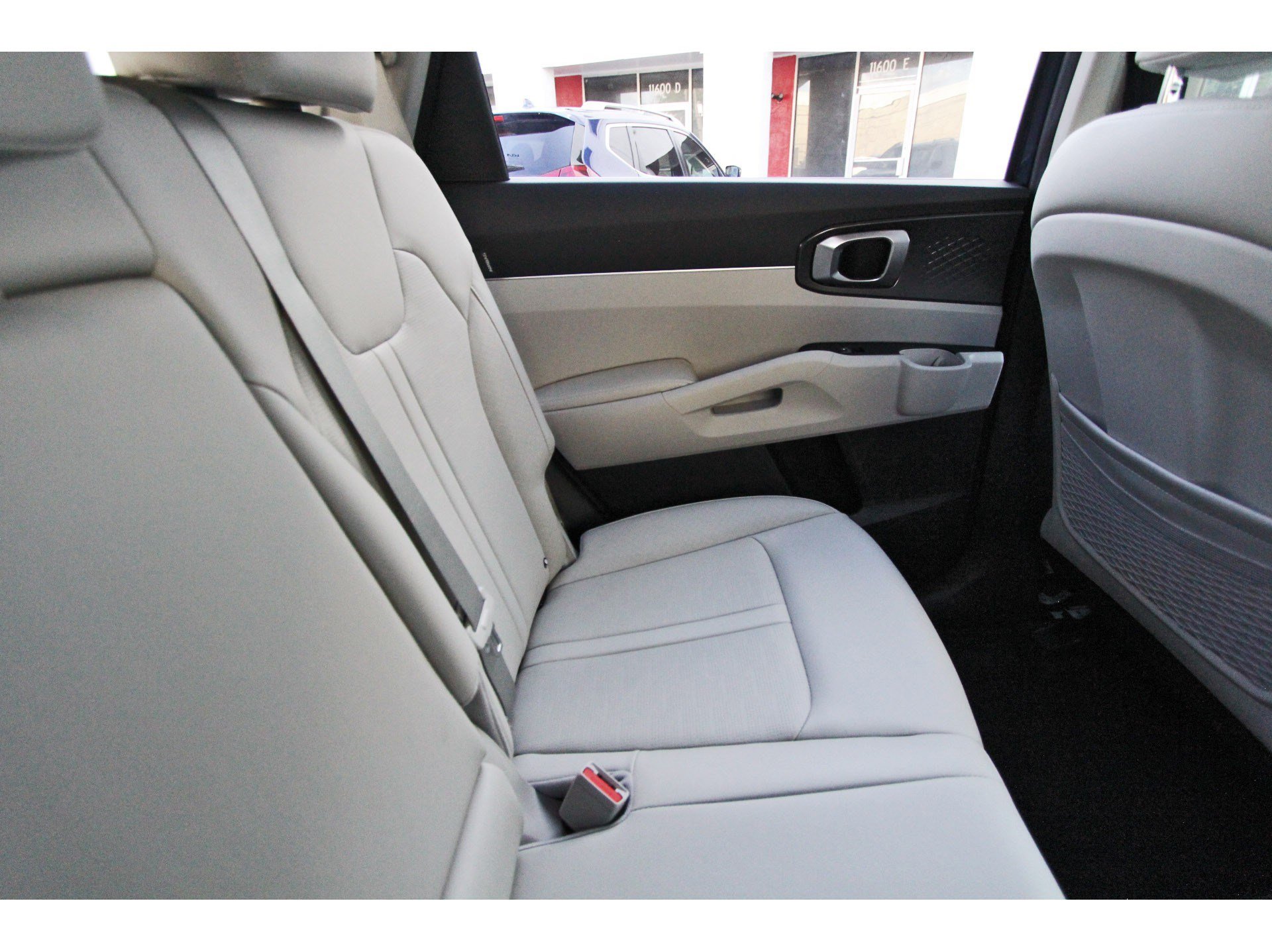 Certified 2026 Kia Sorento EX FWD image 14