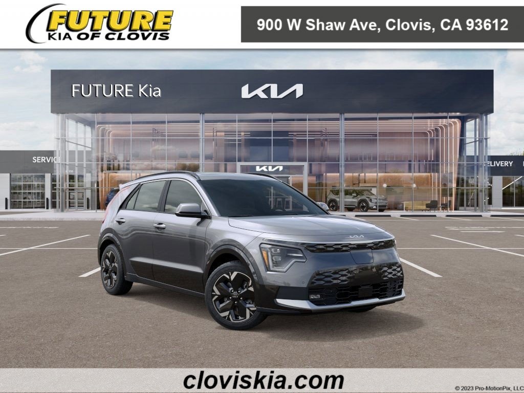 New 2026 Kia Niro Wave FWD image 1