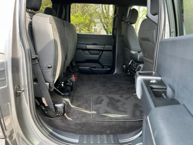 Certified 2022 Ford F150 XL w/ STX Appearance Package AWD/4WD image 34