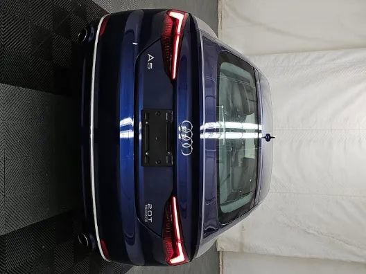 Used 2018 Audi A5 2.0T Premium Plus AWD/4WD image 5
