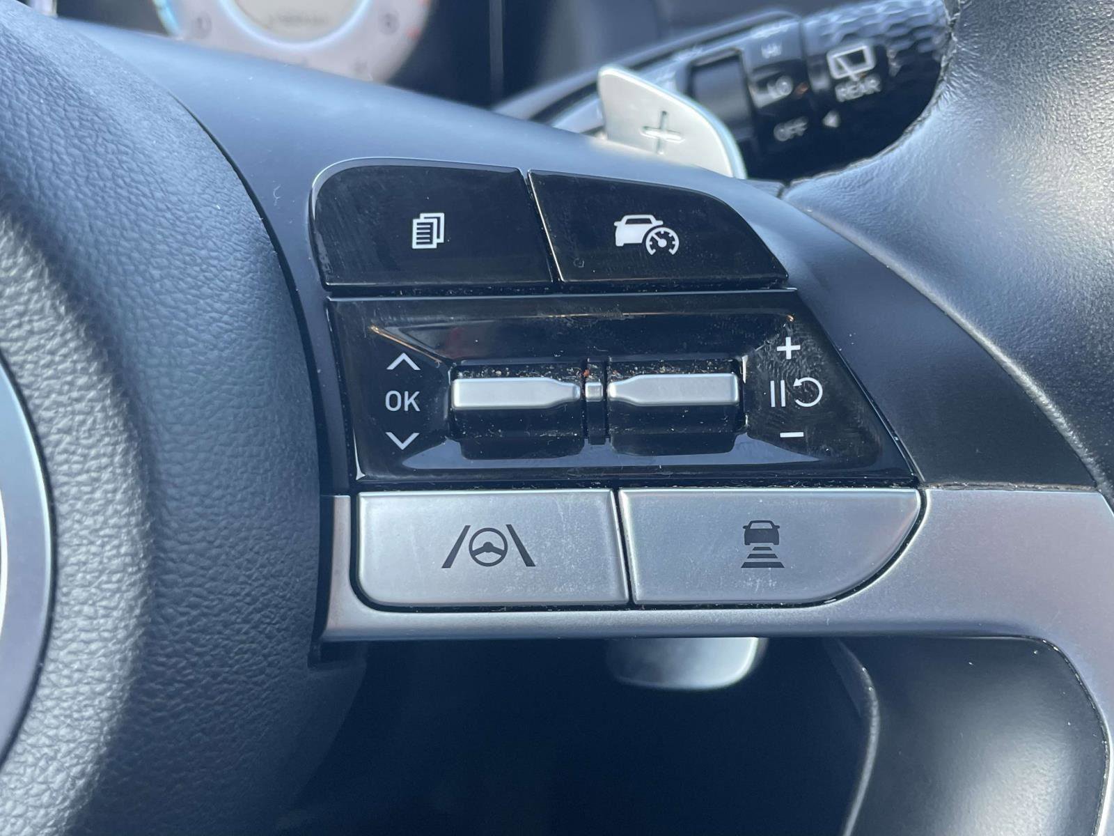 Used 2024 Hyundai Tucson Limited image 7