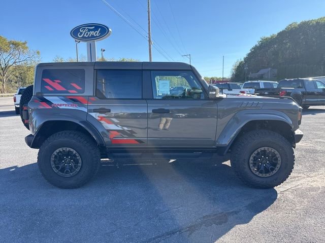 New 2025 Ford Bronco Raptor AWD/4WD image 4