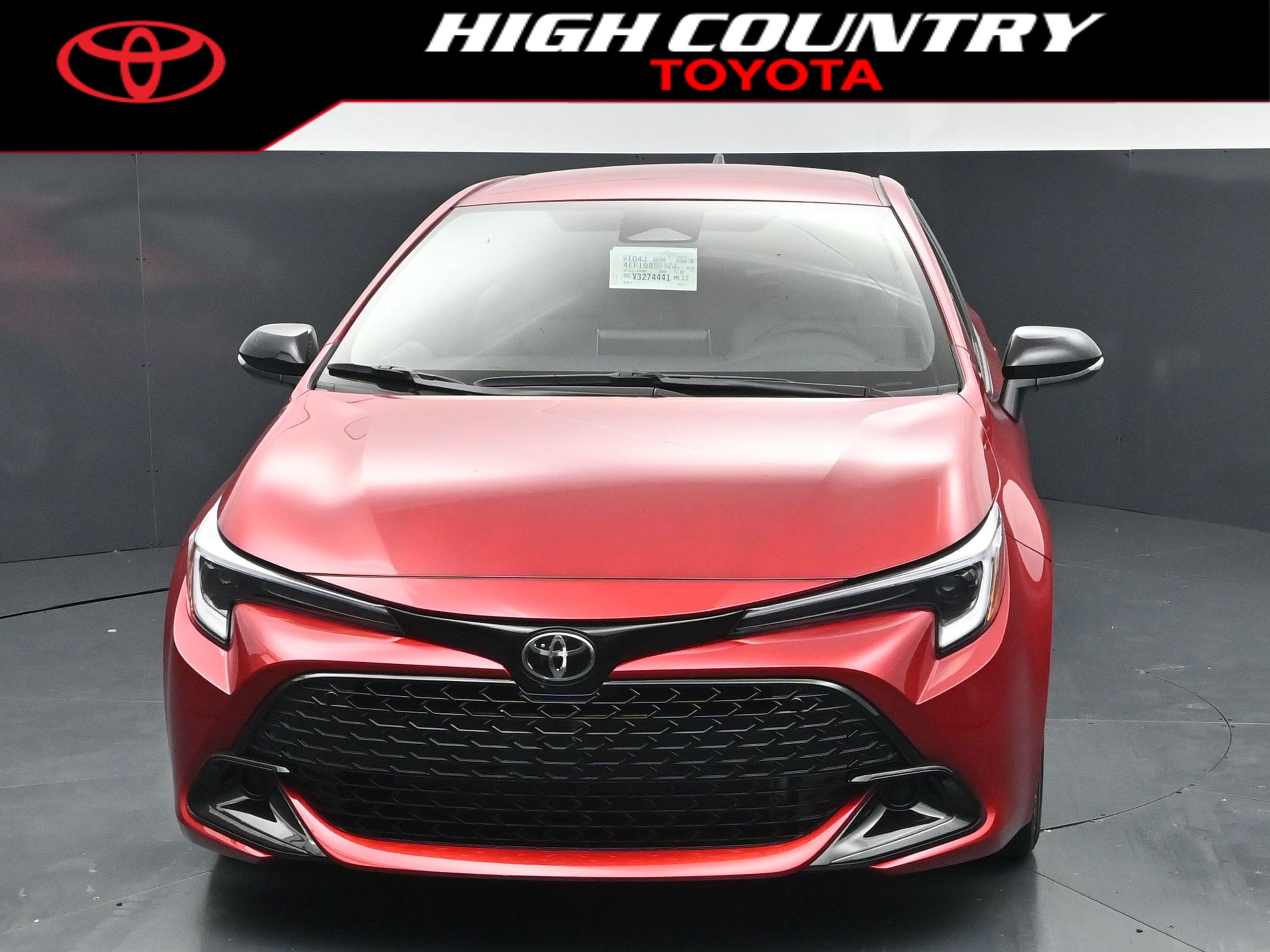 New 2027 Toyota Corolla SE FWD image 8