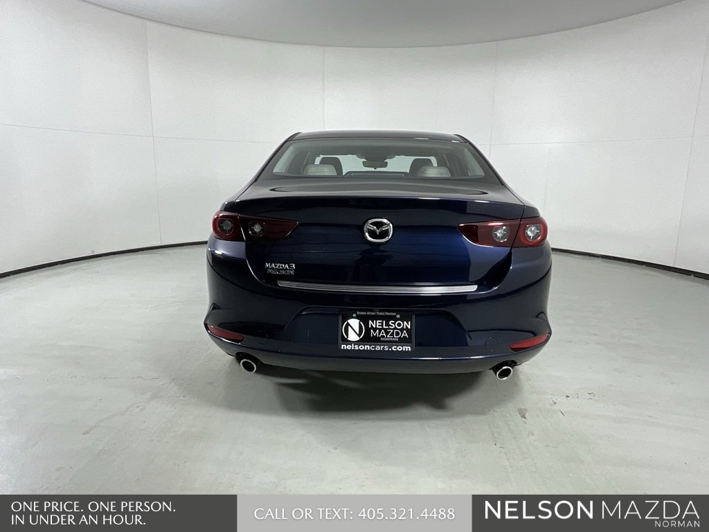 New 2026 MAZDA MAZDA3 2.5 S Preferred image 9