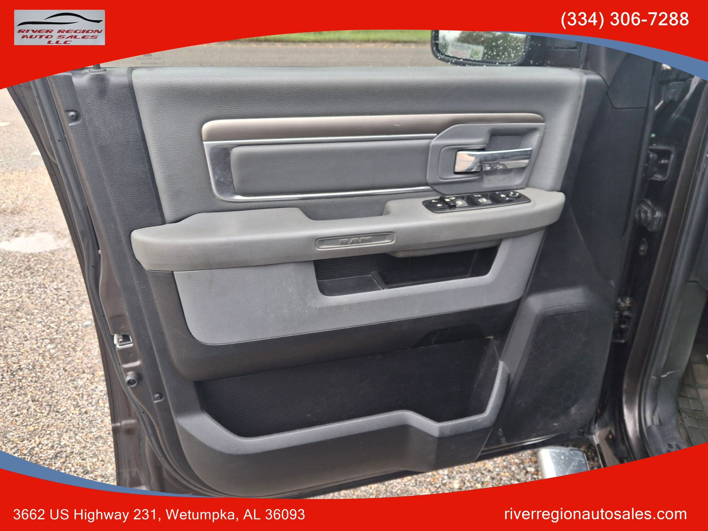 Used 2017 RAM 1500 Lone Star image 5