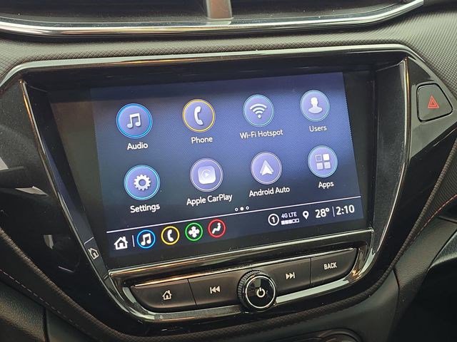 Used 2023 Chevrolet TrailBlazer RS w/ Sun and Liftgate Package image 21