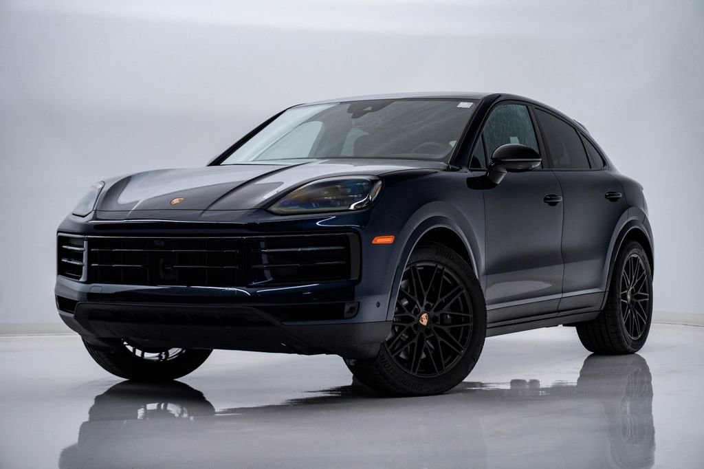 Certified 2026 Porsche Cayenne S