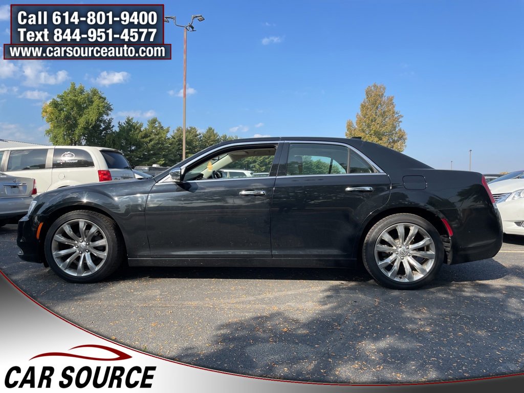 Used 2017 Chrysler 300 C w/ Safetytec Plus Group image 4