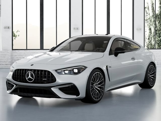 New 2027 Mercedes-Benz CLE 53 AMG 4MATIC Coupe
