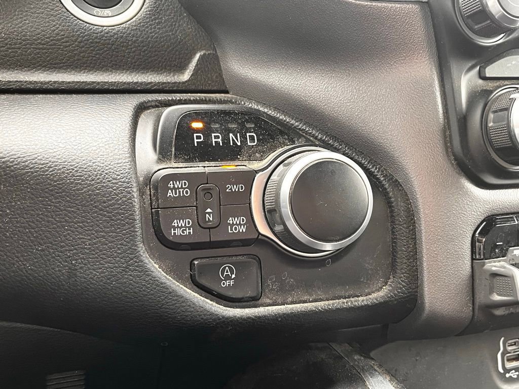 Used 2023 RAM 1500 Big Horn image 16
