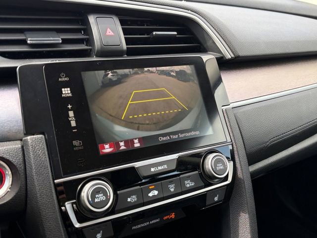 Used 2018 Honda Civic EX-L image 7