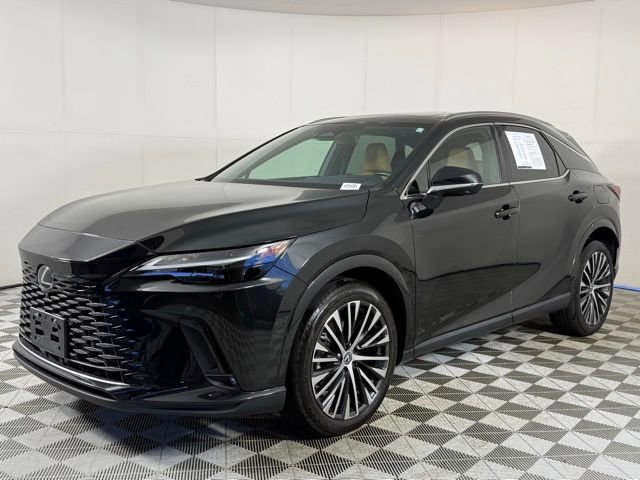 Used 2024 Lexus RX 350 Premium Plus w/ Convenience Package video 2