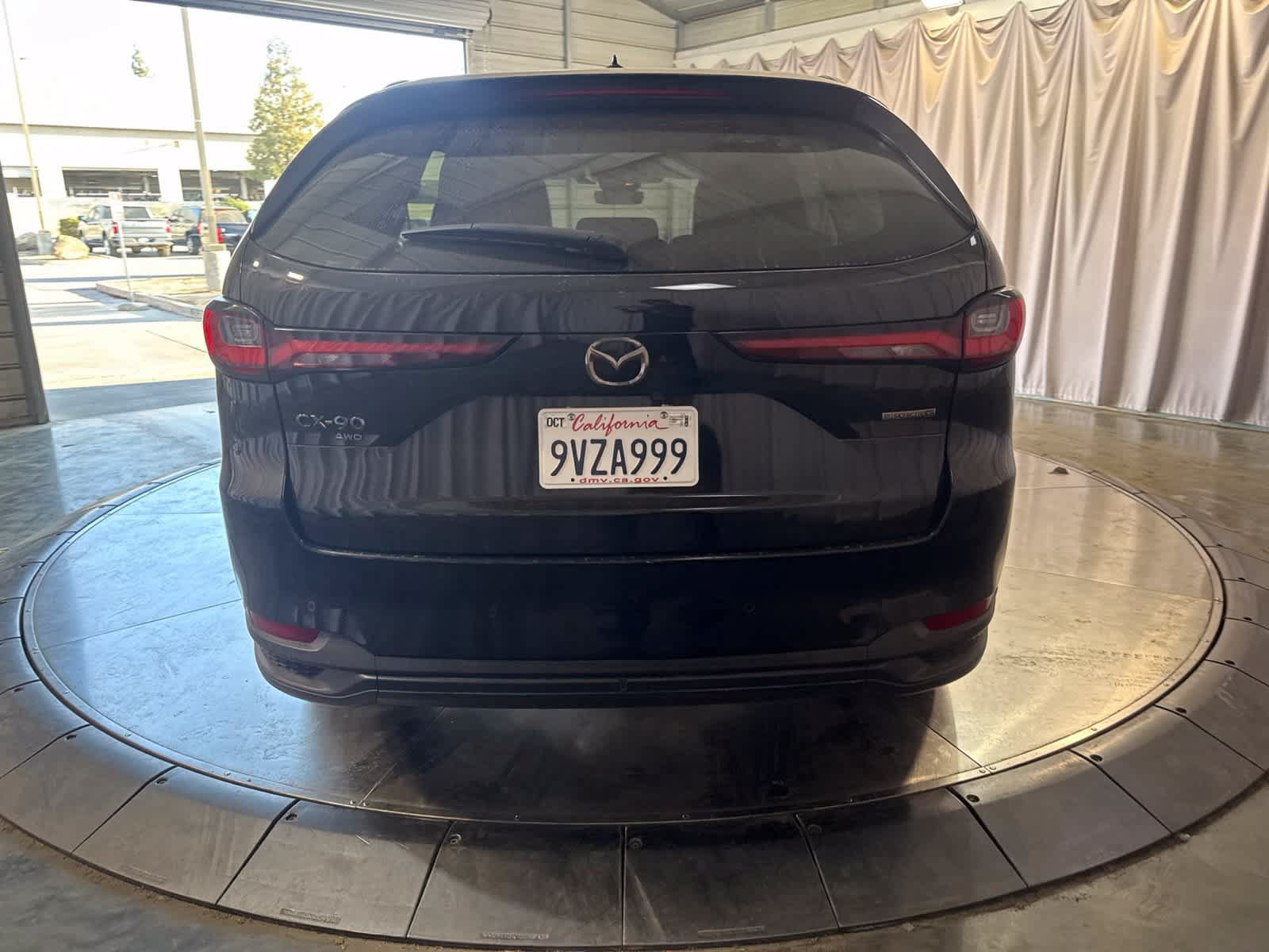 Used 2026 MAZDA CX-90 3.3 Turbo w/ Premium Sport Pkg AWD/4WD image 6