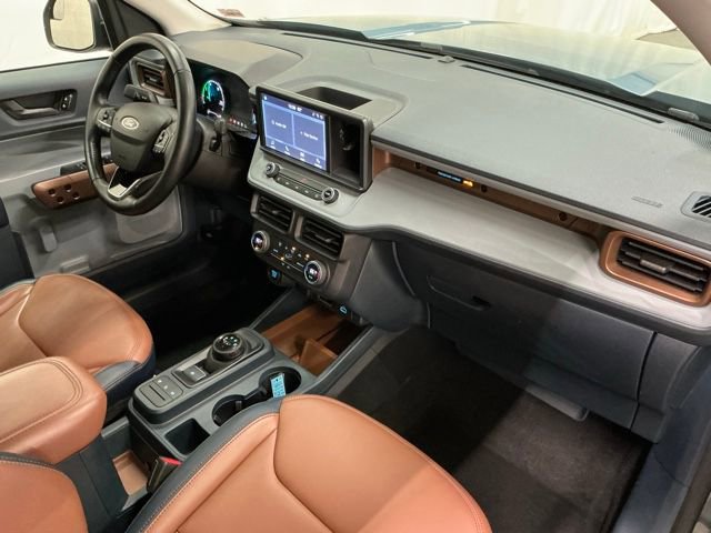 Used 2022 Ford Maverick Lariat FWD image 19
