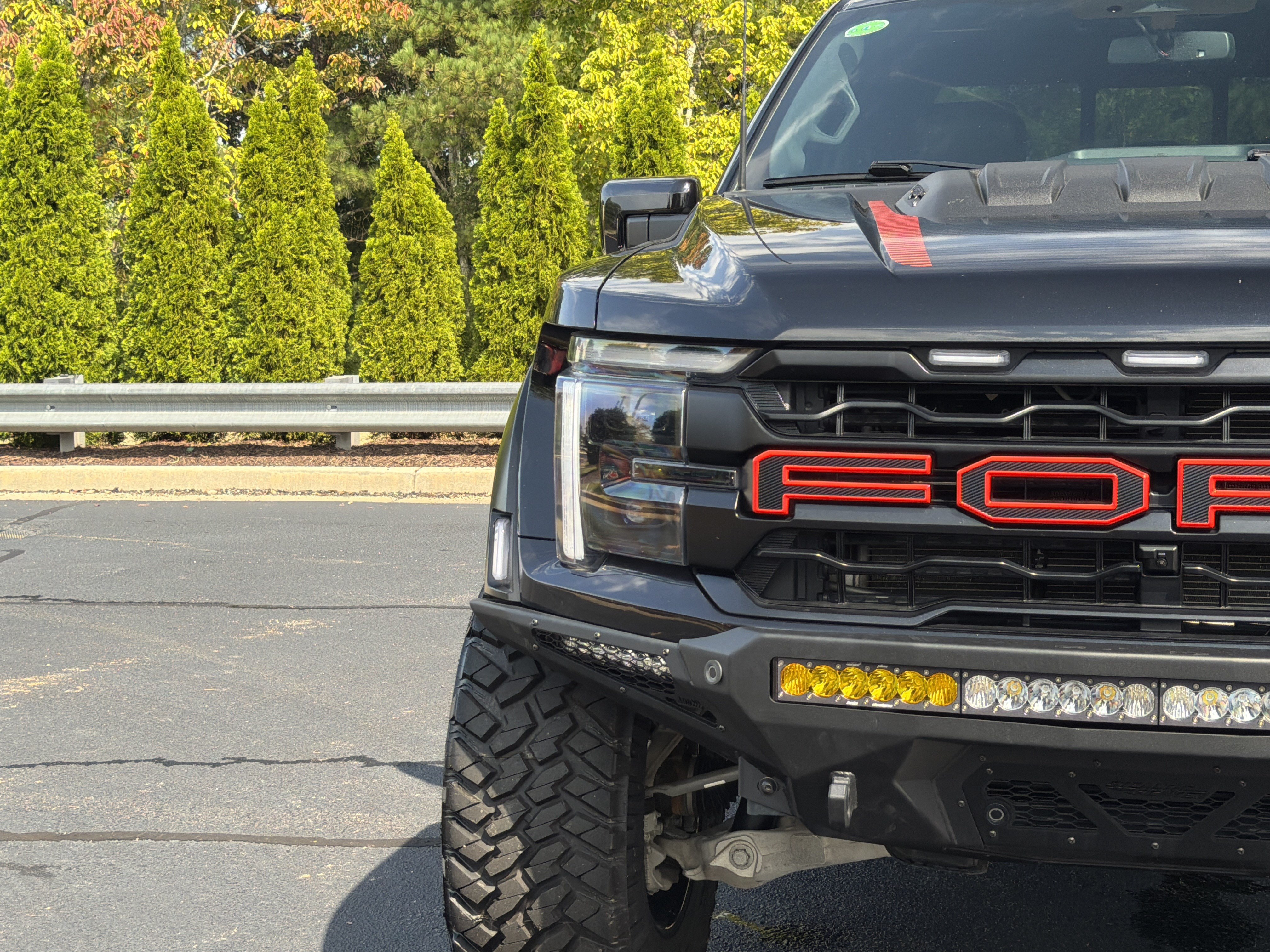 Used 2024 Ford F150 Raptor w/ Equipment Group 803A Raptor R AWD/4WD image 19