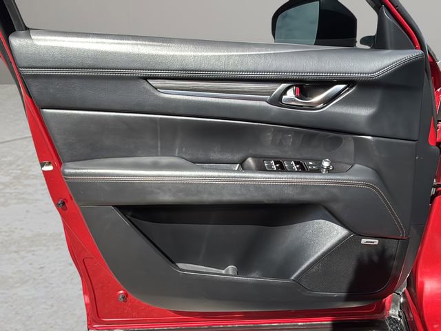 Used 2022 MAZDA CX-5 AWD 2.5 S w/ Premium Package image 16