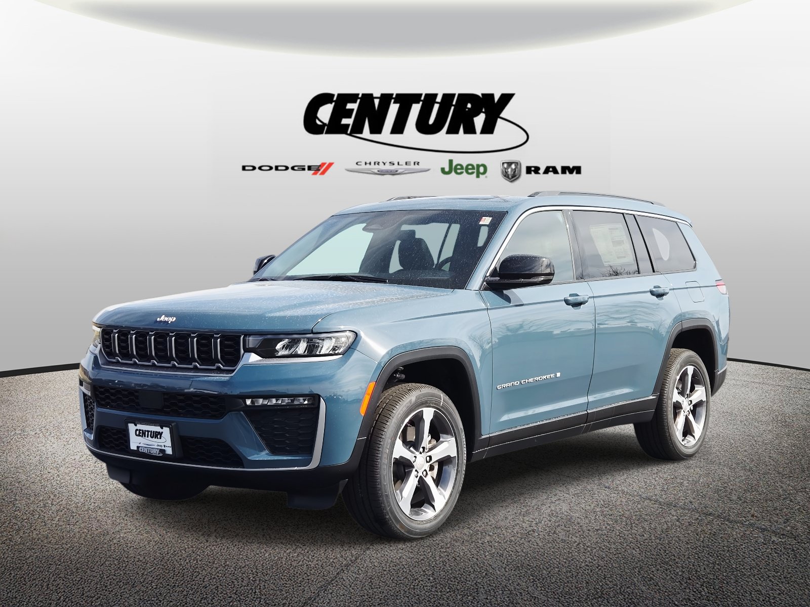 New 2026 Jeep Grand Cherokee L Limited AWD/4WD image 8
