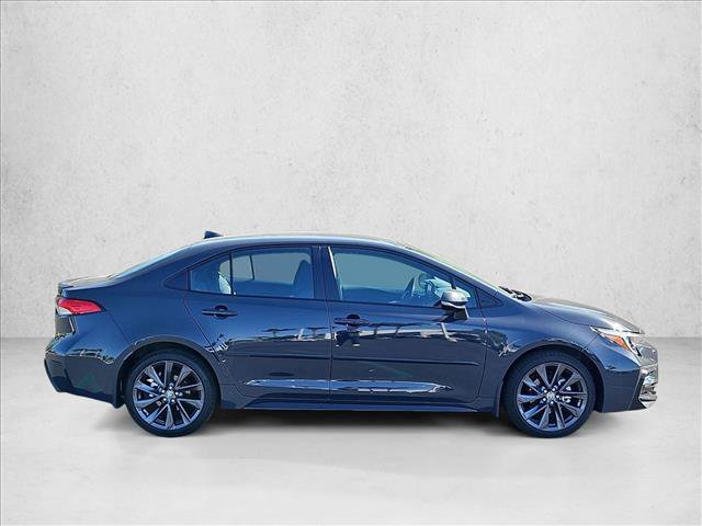 Certified 2026 Toyota Corolla SE FWD image 4