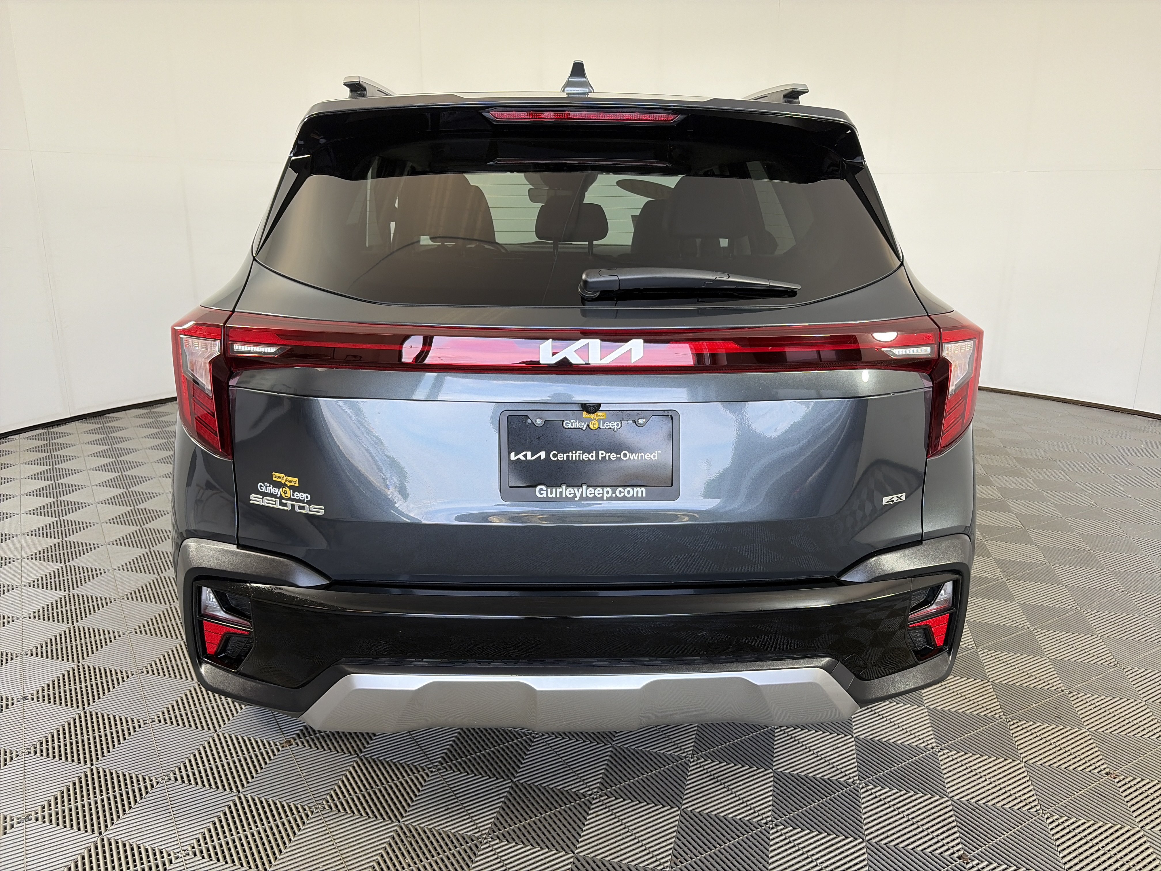 Certified 2024 Kia Seltos S AWD/4WD image 7