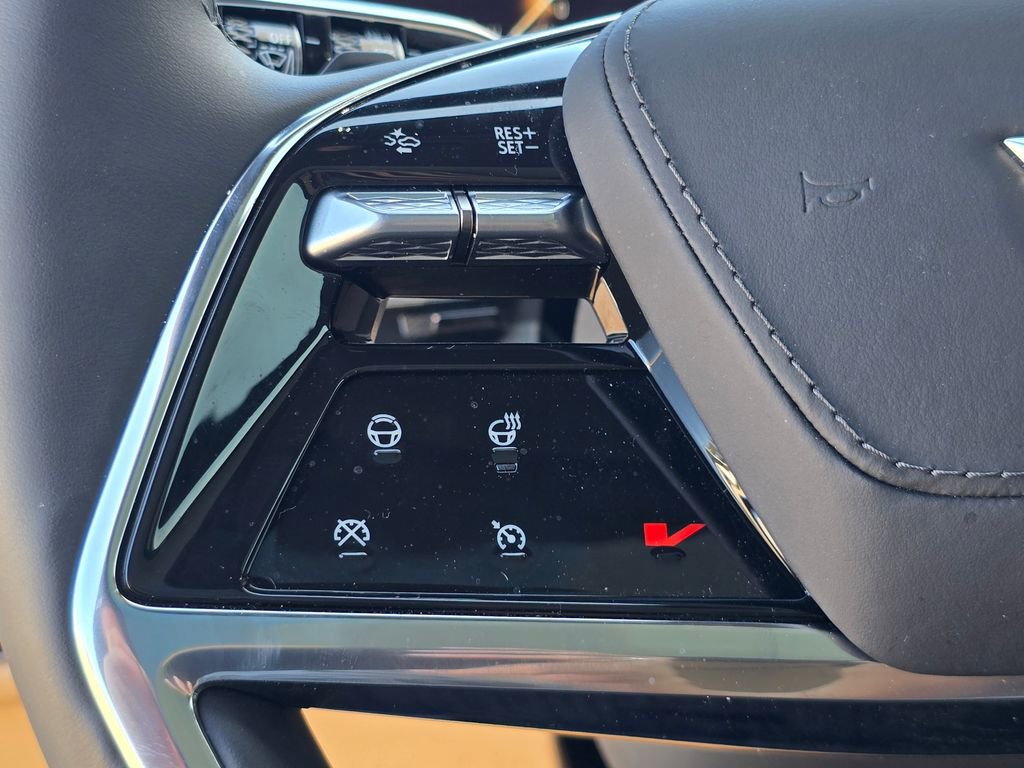 New 2026 Cadillac Escalade IQ Sport 2 w/ LPO, ONYX Package image 25