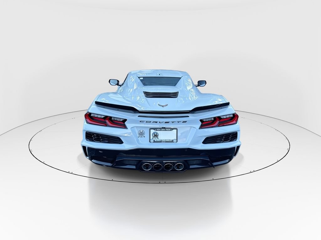 Used 2024 Chevrolet Corvette Z06 RWD image 7