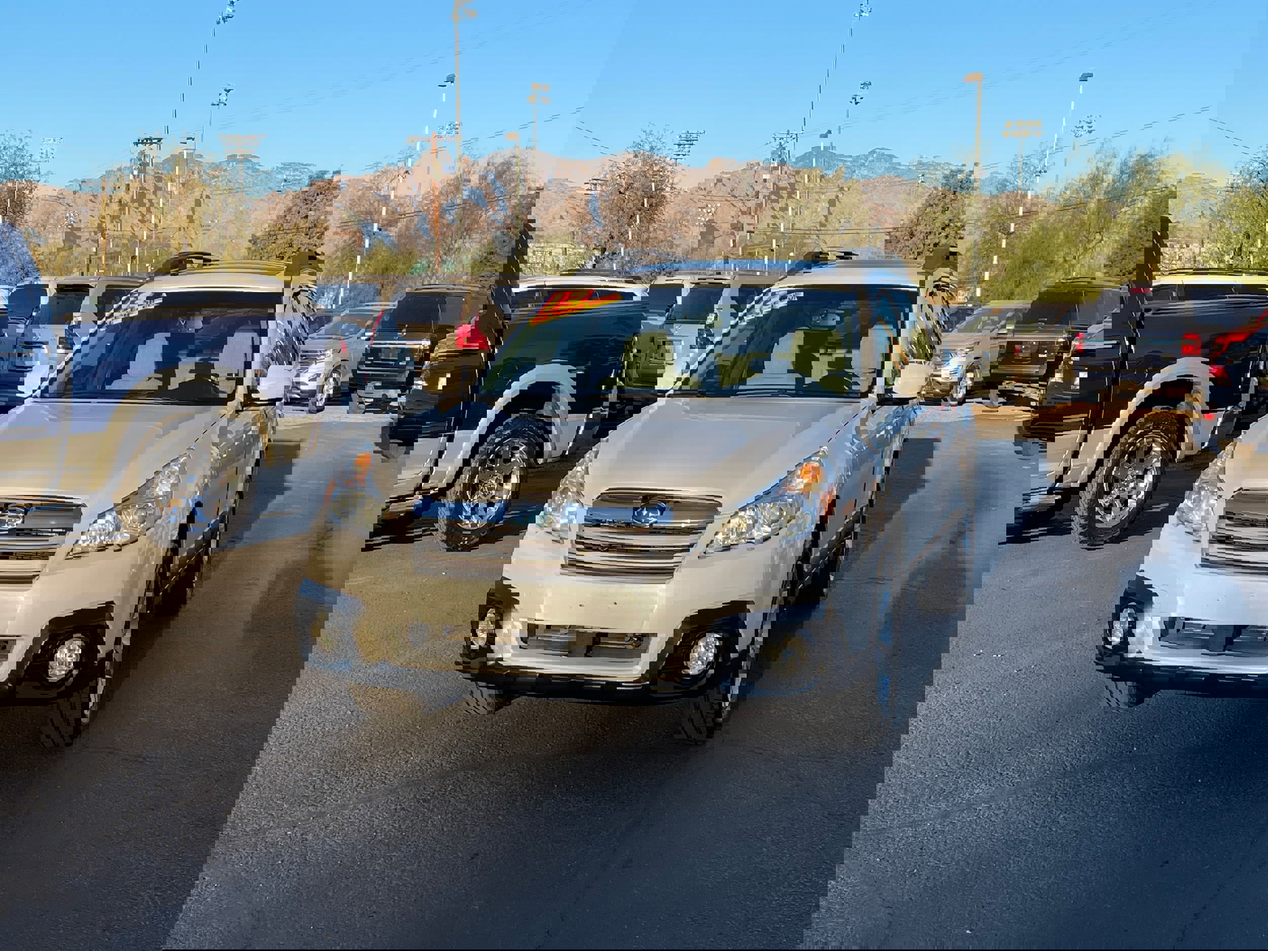 Used 2013 Subaru Outback 2.5i Premium image 8