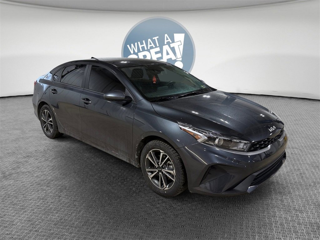 Certified 2024 Kia Forte LXS image 1