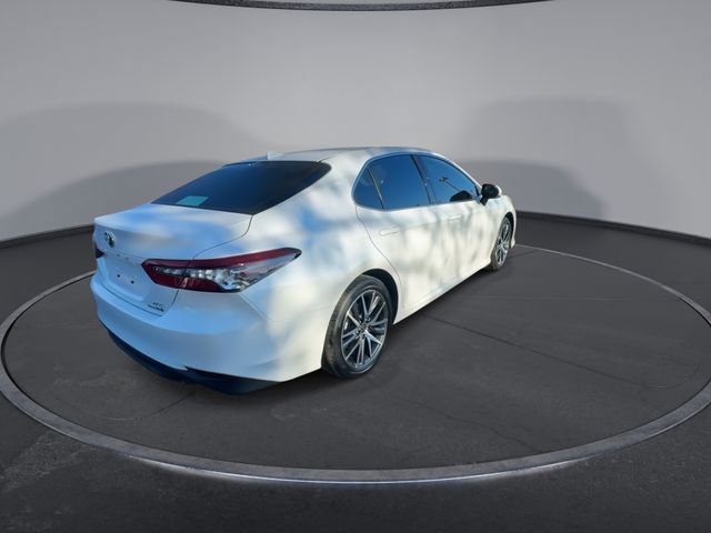 Used 2024 Toyota Camry XLE image 16