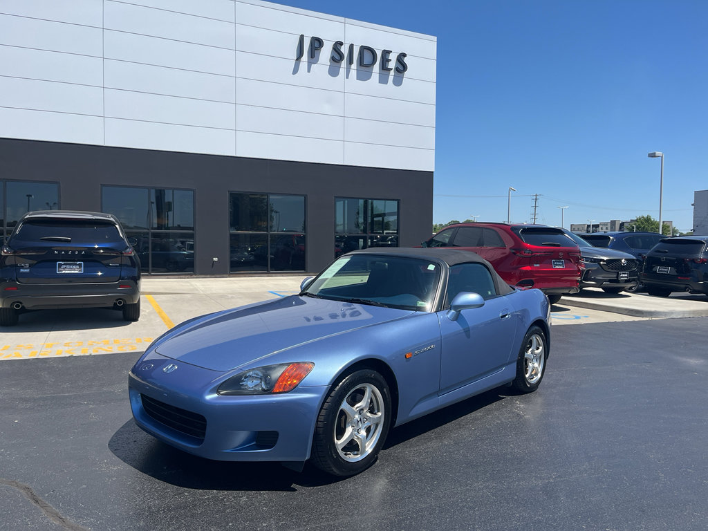 Used 2003 Honda S2000