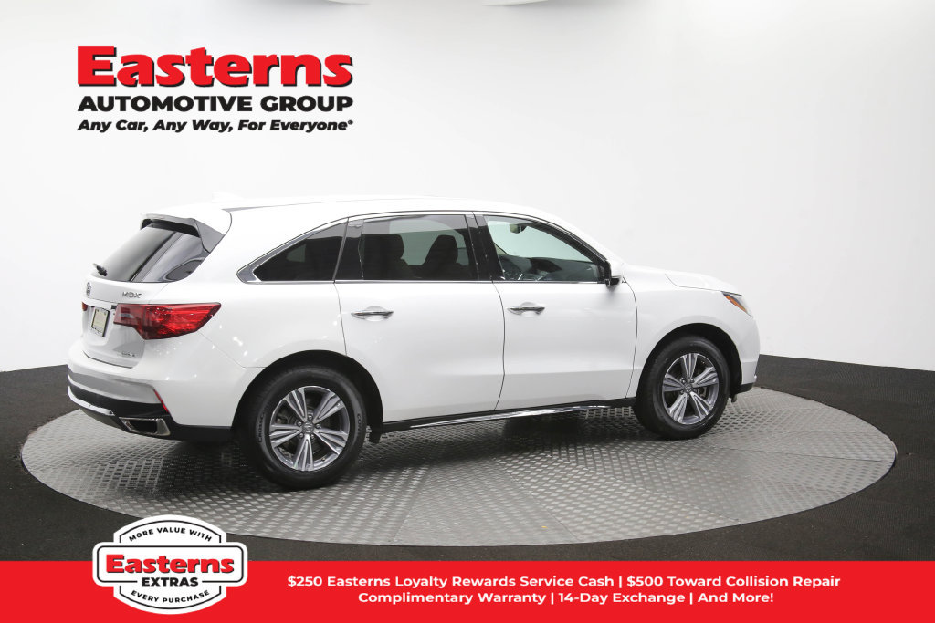 Used 2020 Acura MDX SH-AWD image 45