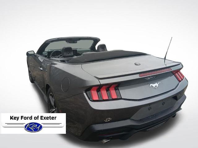 Certified 2024 Ford Mustang Premium image 8
