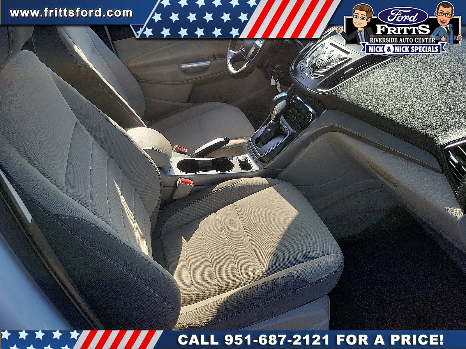 Used 2016 Ford C-MAX SE w/ Interior Protection Package FWD image 15
