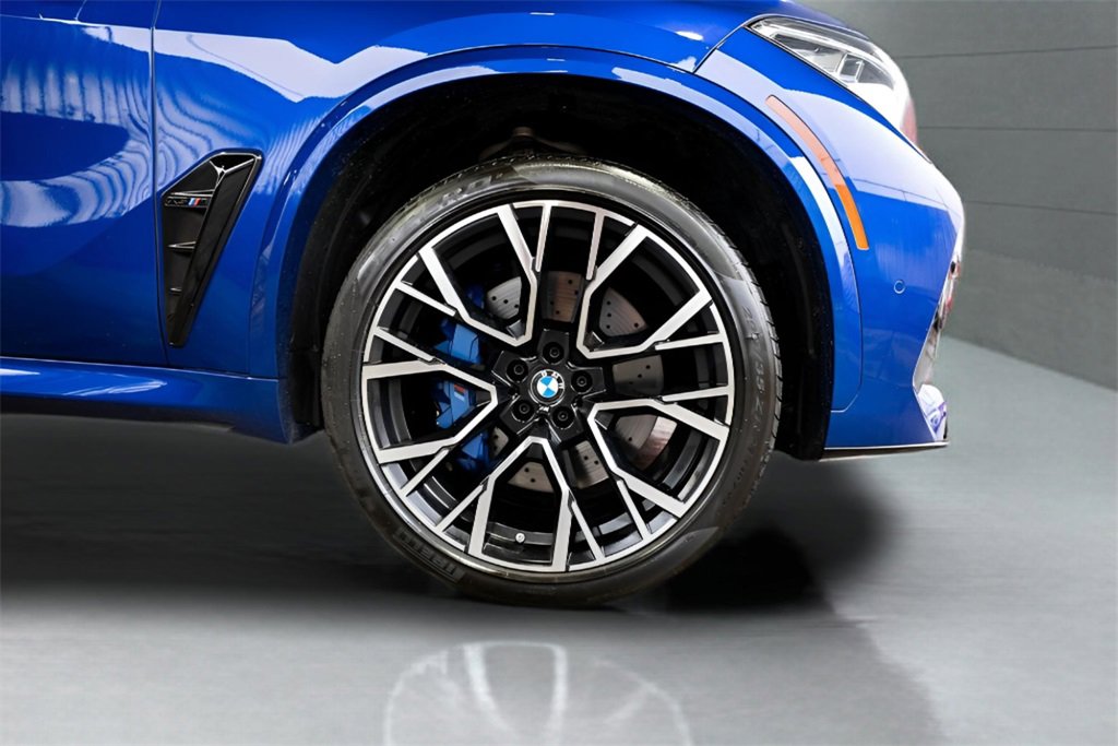 Used 2020 BMW X5 M Competition w/ Executive Package image 13