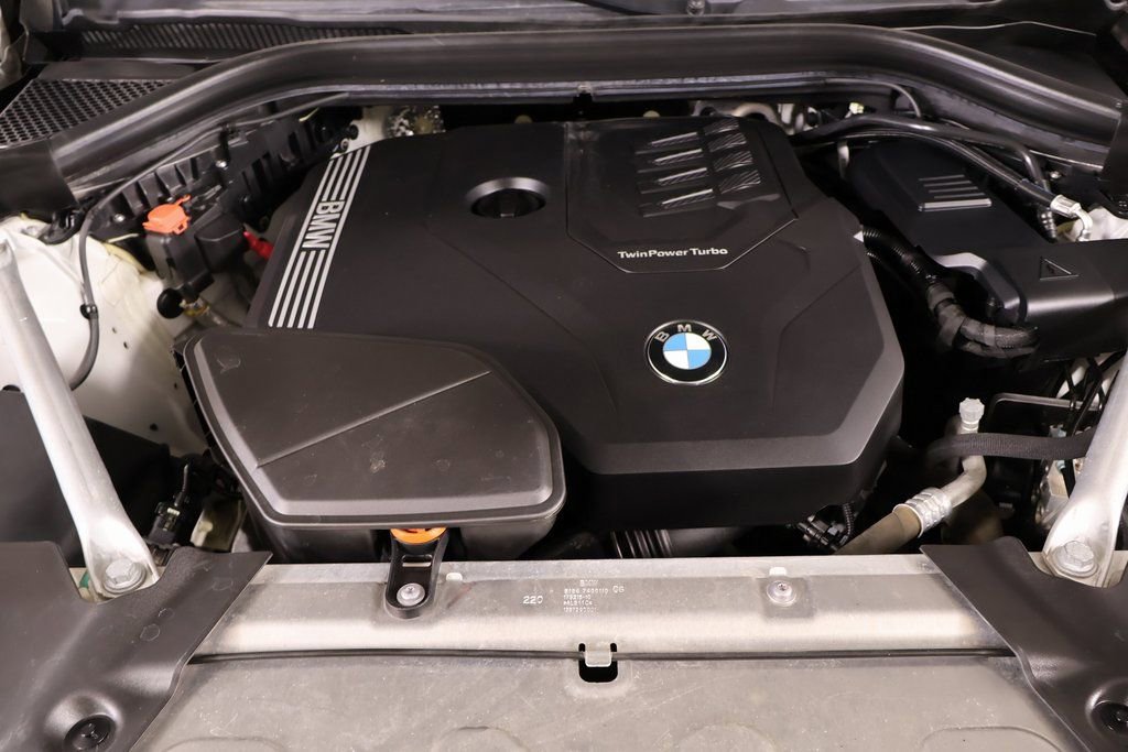 Used 2020 BMW X3 sDrive30i w/ Driving Assistance Package image 21