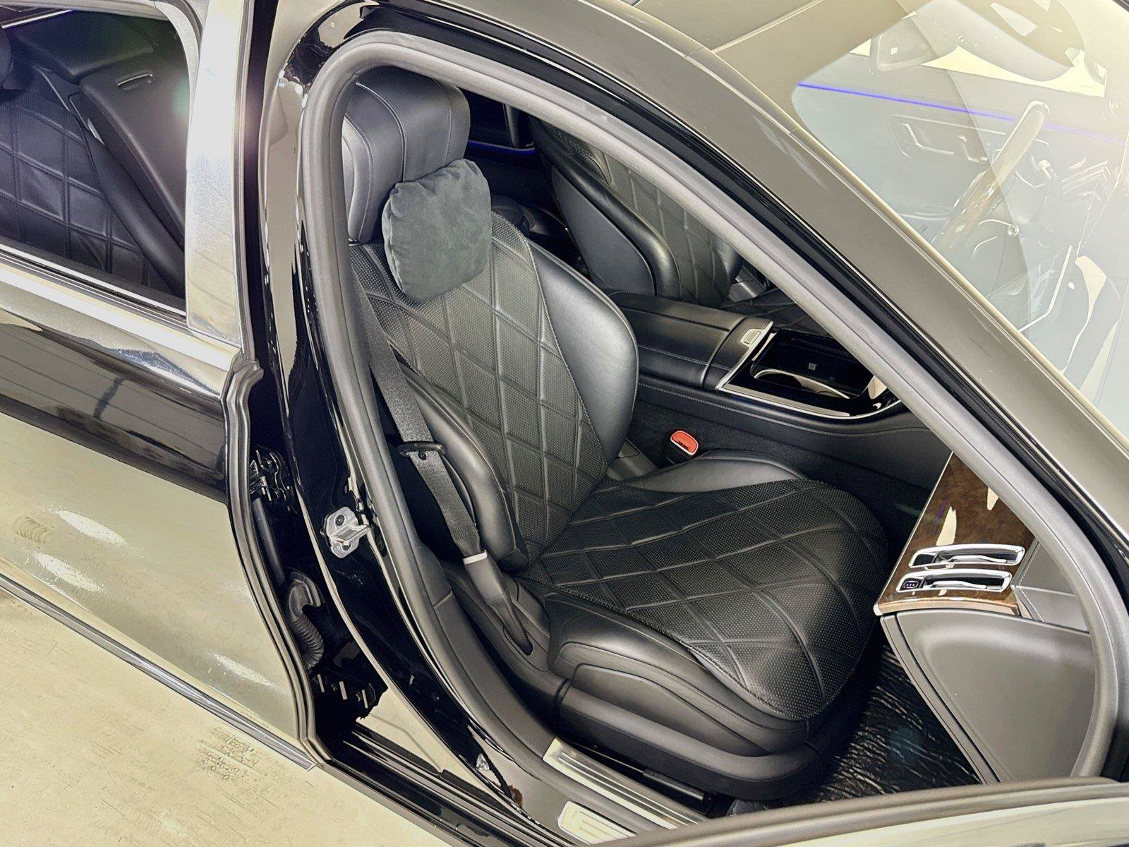 Used 2021 Mercedes-Benz Maybach S 580 4MATIC image 34