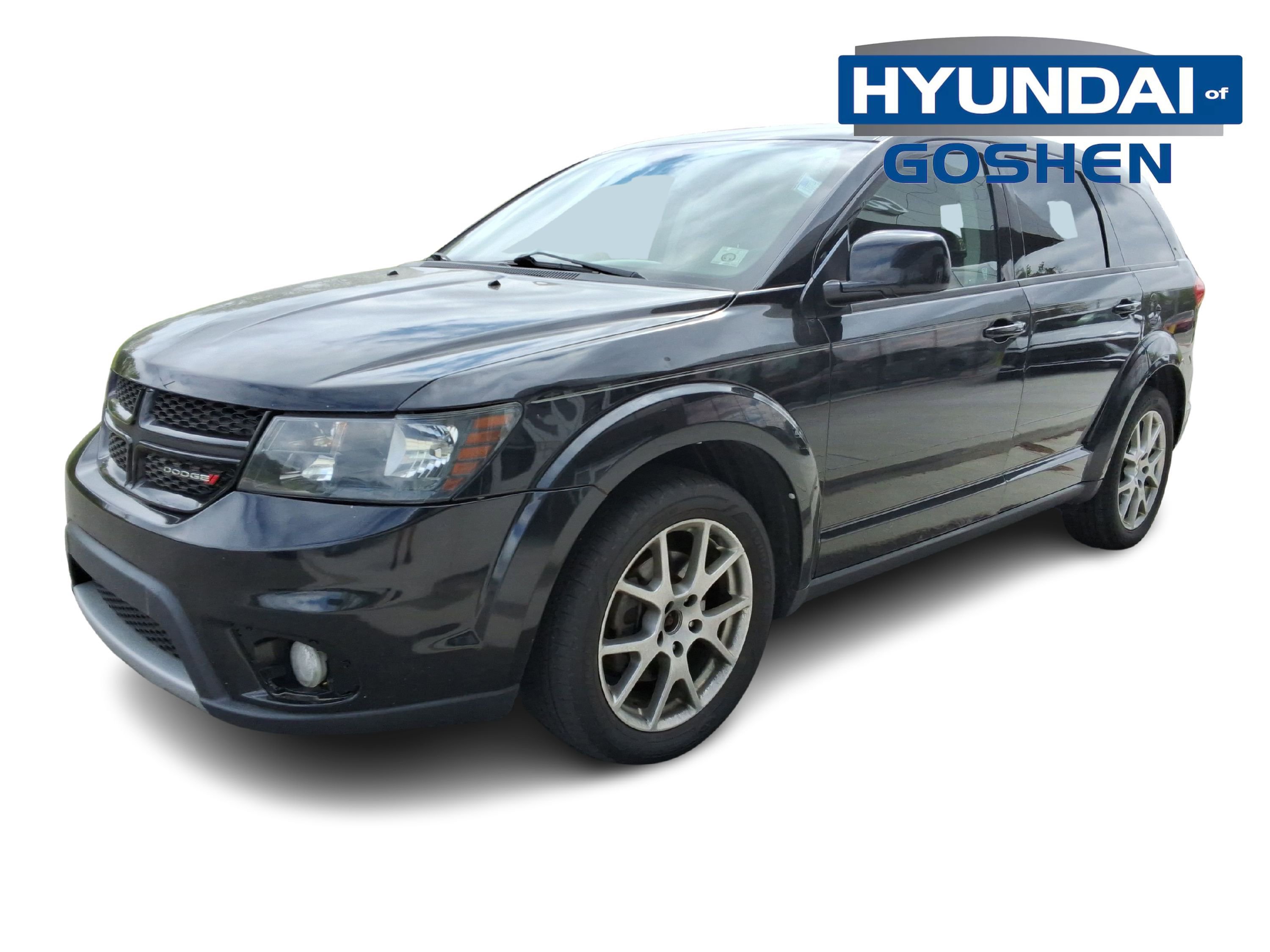 Used 2015 Dodge Journey R/T w/ Flexible Seating Group