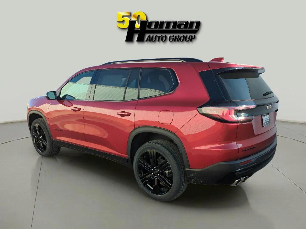 New 2025 GMC Acadia Elevation w/ Black Edition FWD image 4
