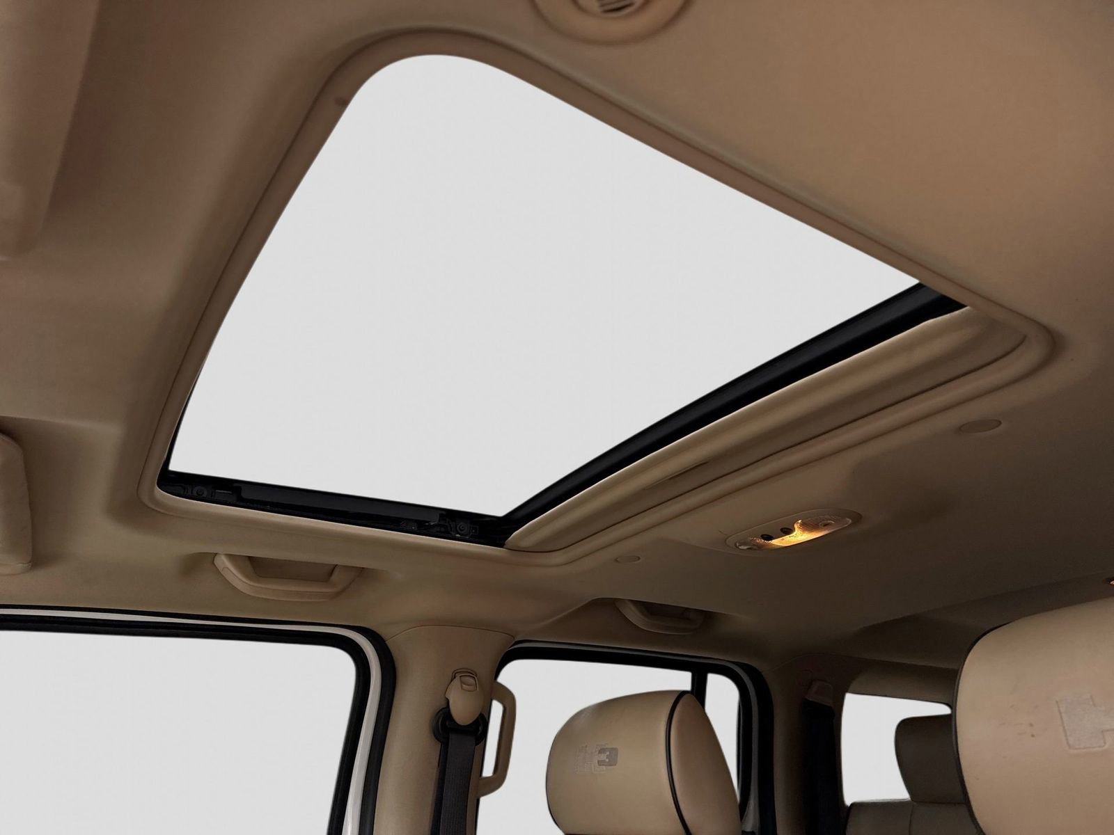 Used 2007 HUMMER H3 Luxury image 20