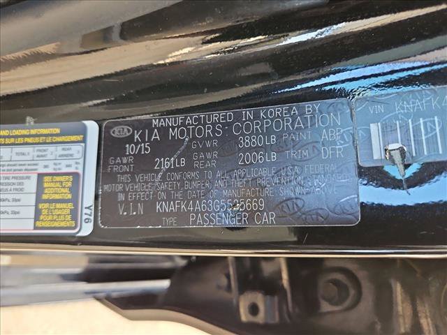 Used 2016 Kia Forte LX FWD image 24