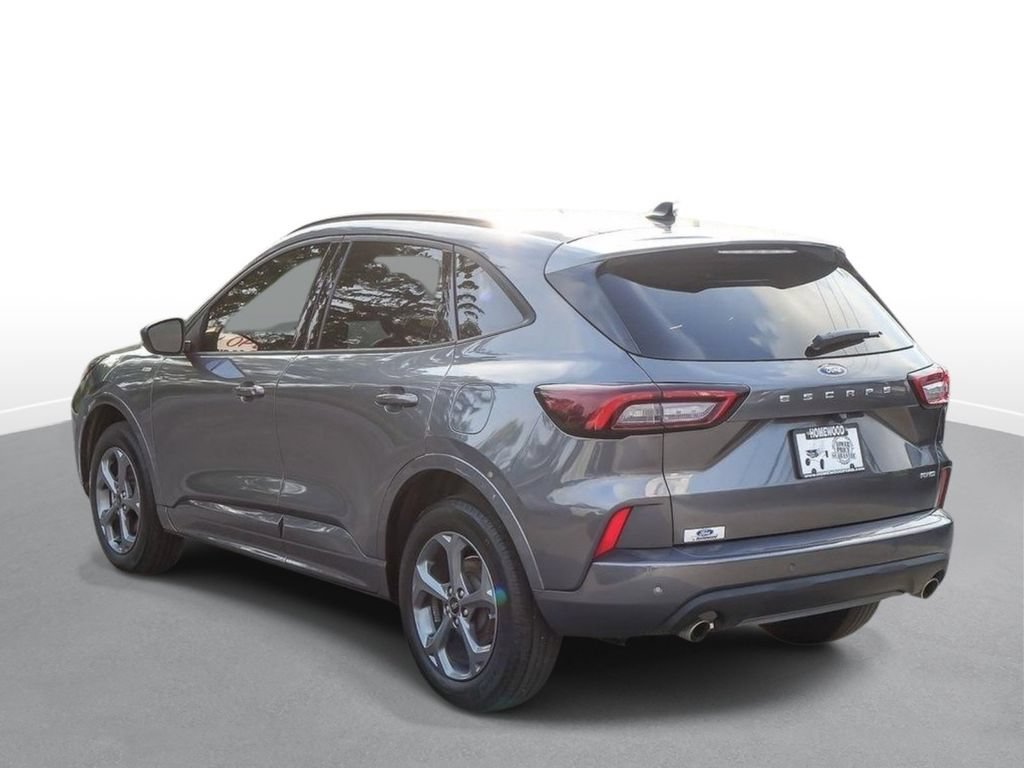 Certified 2024 Ford Escape ST-Line w/ Tech Pack #1 AWD/4WD image 6