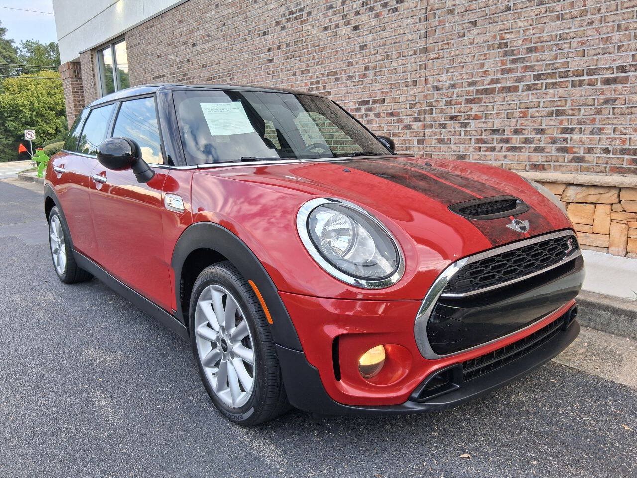 Used 2016 MINI Cooper Clubman S FWD image 7