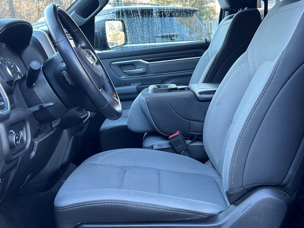 Used 2021 RAM 1500 Big Horn image 16