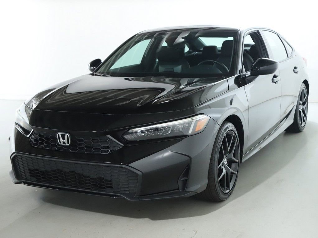 Used 2025 Honda Civic Sport