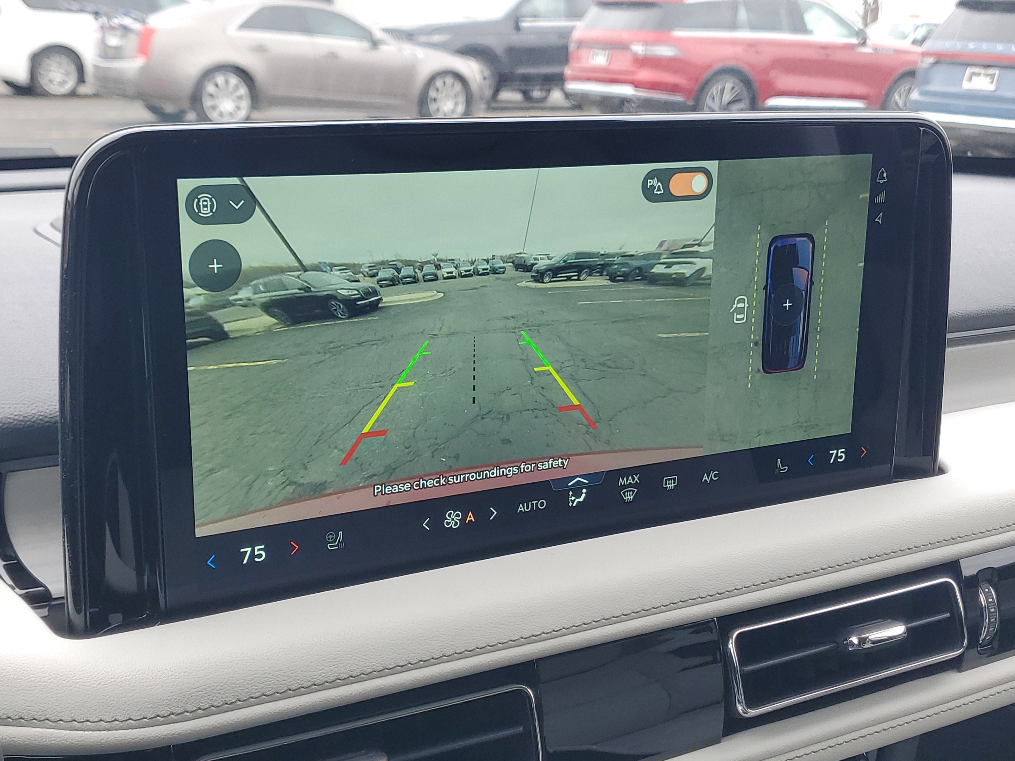 New 2026 Lincoln Aviator Reserve image 19