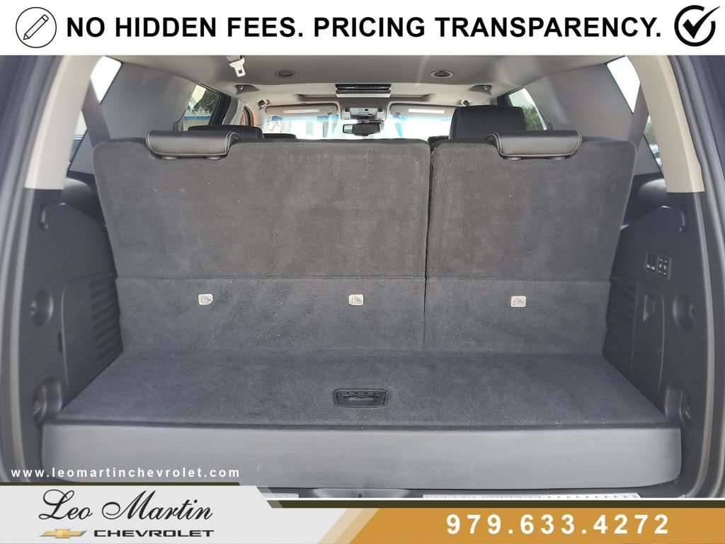 Used 2016 GMC Yukon Denali w/ Open Road Package RWD image 6