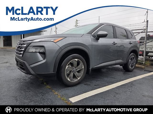 Certified 2026 Nissan Rogue SV w/ Cold Weather Package FWD image 1