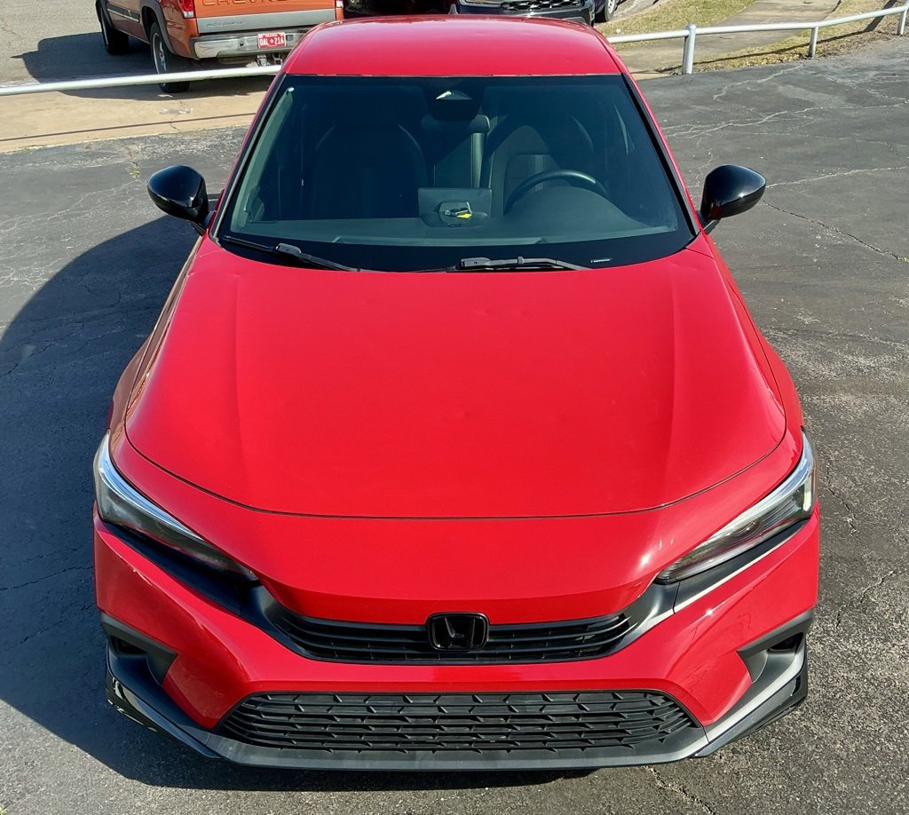 Used 2023 Honda Civic Sport image 11
