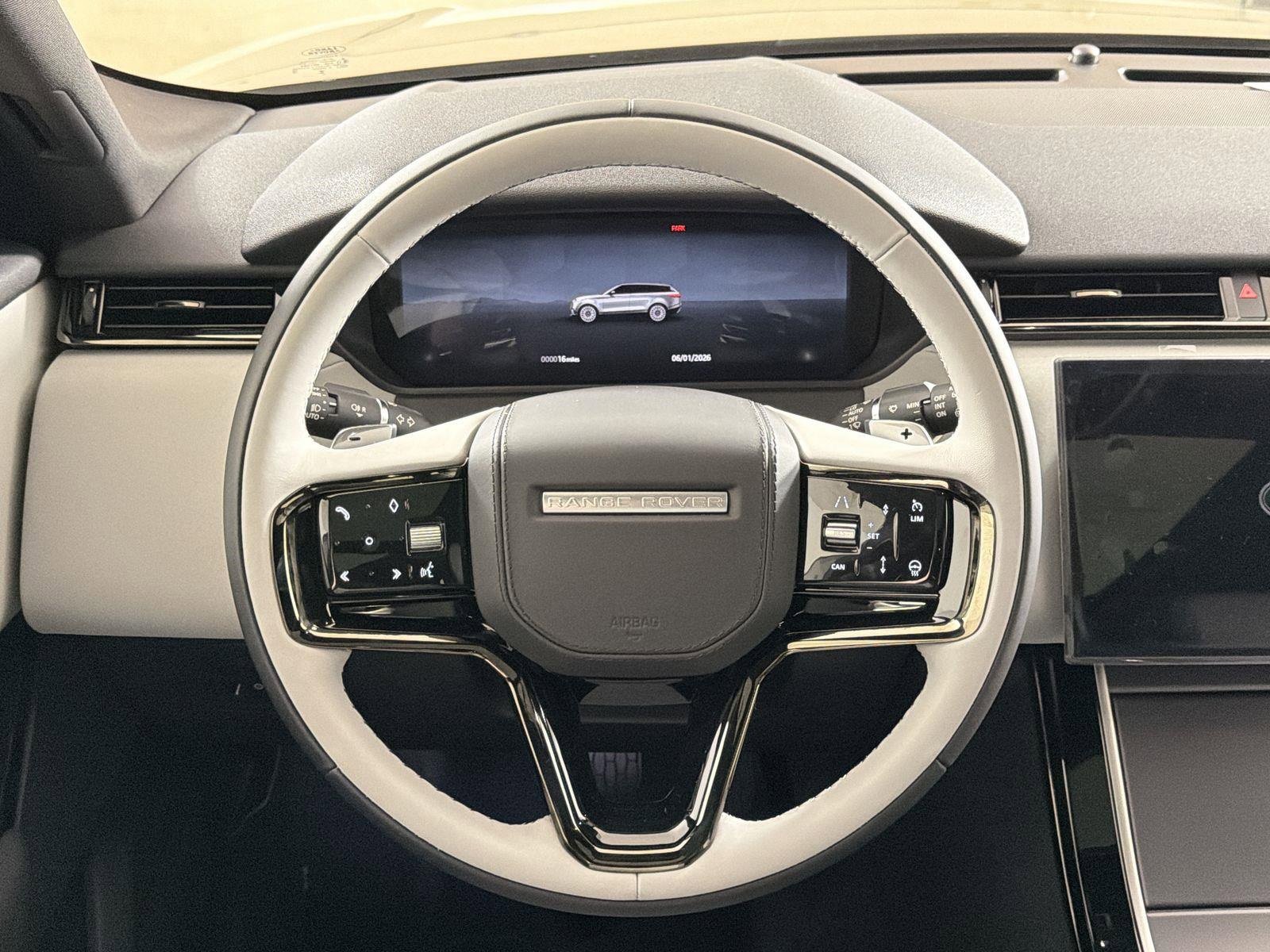 New 2026 Land Rover Range Rover Velar S image 11