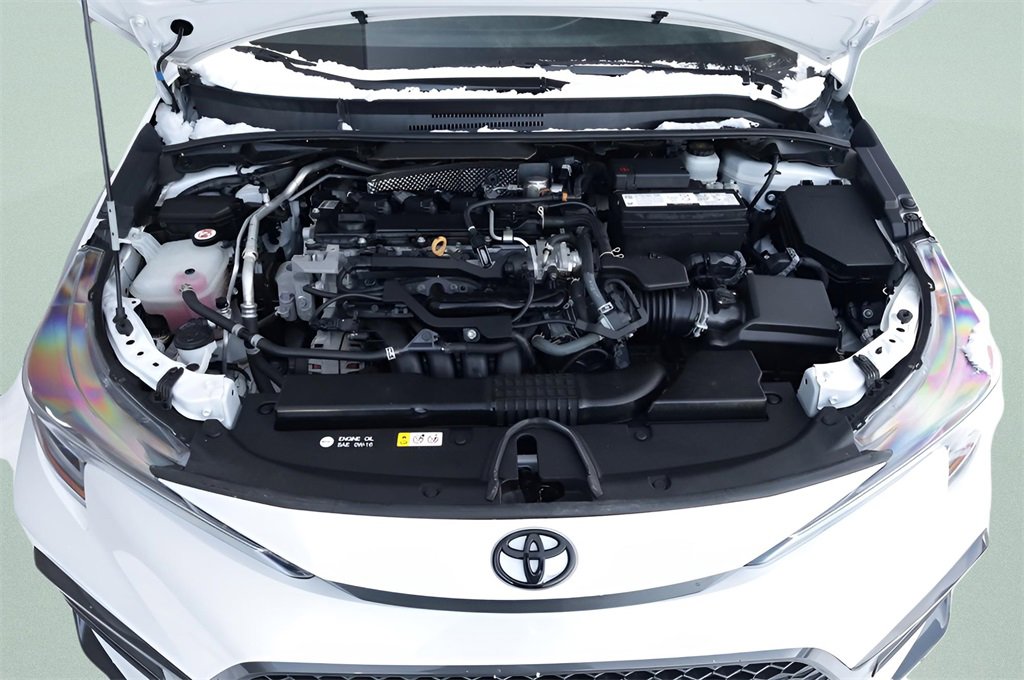 Certified 2022 Toyota Corolla SE w/ Carpet Mat Package (TMS) image 9