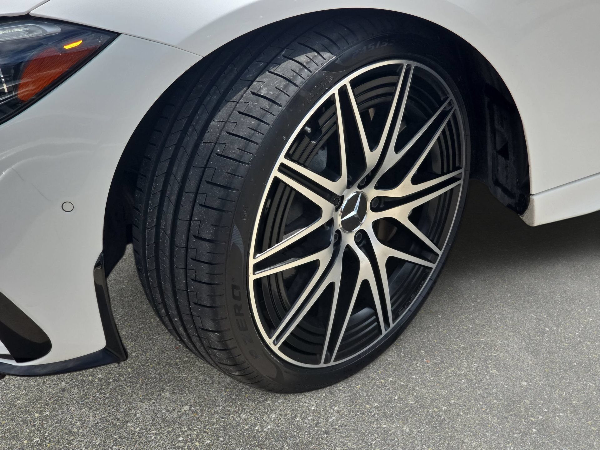 Certified 2023 Mercedes-Benz C 43 AMG 4MATIC Sedan image 31